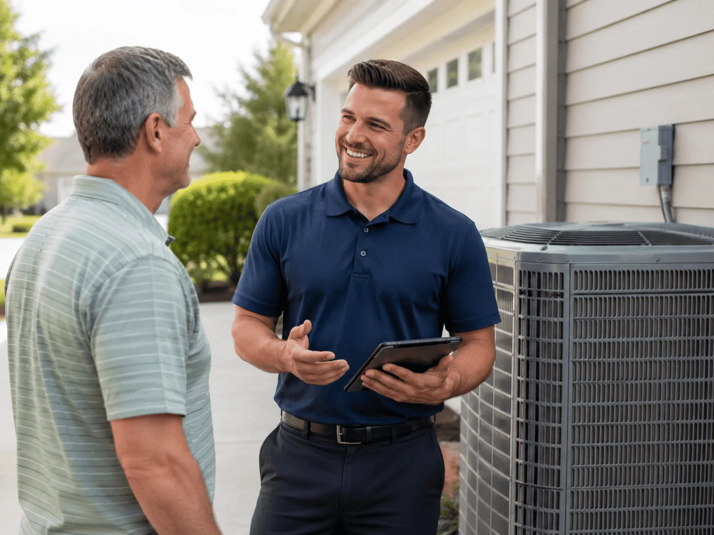 Heat Pump Installation Darlington, SC FAQs